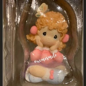 Precious Moments “Thinking of You” Figurine.